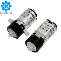 High Torque Planetary DC Geared Motor 36mm Diameter Low Rpm