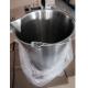 Handle Type Stainless Steel Feed Bucket , 20L Stainless Steel Milker