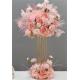 Hotel Wedding Tabletop Artificial Flower Business Pink Bouquet