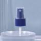Blue Perfume Spray Head, Portable, Sub Bottled Pump Head, 18 Teeth, Perfume