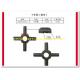 1.39kg Number AZ9981320031  joint cross Spare Parts For Trucks