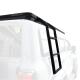 Wholesale Off Road Accessories Car ladder rack Car Ladder roof rack side wall Side Ladder for Tank 300