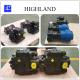 Cast Iron Hydraulic Variable Displacement Piston Pumps Agricultural