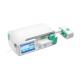 3'' Color Touch Screen IP23 Syringe Driver Pump 0.1ml/H-2000ml/H