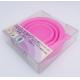2013 new design foldable silicone water cup/foldable silicone cup/silicone foldable cup