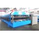 roof double layer making machine