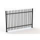 USA Wrought Iron Fence/Garden Fence/Fence Panel/Steel Fence/Iron Fence/Fencing
