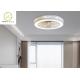 43cm Blade Modern Ceiling Fan Lights AC220V Remote Control