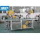 SED-PST Stainless Steel 304 Automatic Labeling Machine Carton Corner Two Sides Sticker Labeler Machine