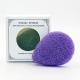 Natural Baby Organic Heart Facial Bath Pure Natural Konjac Sponge Washable