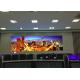 Conference Room / Hotel Video Wall LED Display , LED Wall Display Screen Light Weight