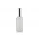 Frosted Clear Cosmetic Spray Bottles  Durable Refillable Perfume Bottle