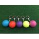 Keychain golf ball , golf ball ,golf balls