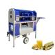 Commercial 1.5kw Sugar Cane Peeler Machine For Catering