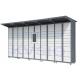 Outdoor Self Service Parcel Delivery Lockers For Rental Service / Online Ordering