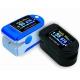 Oxygen 250bpm ABS Pulse Fingertip Oximeter AAA Batteries