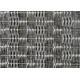 Woven Architectural Decorative Screen Mesh Stainless Steel SGS 4.5mm Thick
