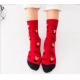 OEM Design Women Novelty Socks, Cotton Funny Patterned Dress Socks Supplier in China