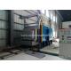 Tilting Trolley Type Bogie Hearth Furnace Efficient For High Manganese Cast Parts