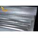 Aluminium Foil Laminated Heat Reflective Fiberglass for Thermal Insulation