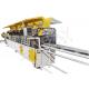 Wind Resistant Rolling Shutter Roll Forming Machine