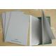 Grade A 650GSM Grey Board Paper Grey Chip Board For Book Cover Material