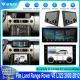 Android Car AC Control Panel V8 L322 Car Air Conditioning Panel Climate Board AC