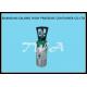 High Pressure Aluminum Gas Cylinder 5L Safety Gas Cylinder for Medical use