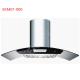 Baffle Filter Remote Control 90cm Kitchen Chimney