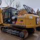 Used Cat 320 D Excavator 20 Ton Construction Machinery with ORIGINAL Hydraulic Pump
