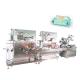 ODM Automatic Packaging Line Servo Driven Controlled Wet Wipes Machine Durable