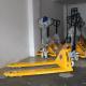 3000kg Hand Pallet Truck With AC Pump Brand New Manual Type Easy Operation
