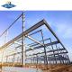 Versatile Steel Structure Construction Industrial Building Logistics Refrigeration Distribution Center