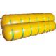 Inflatable Marine Salvage Airbags For Lifting Boats Yellow Color