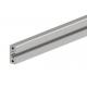 Door Extruded Aluminum Guide Rails Linear Polishing 8 - 1640