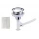 Chrome Plated Push Button For Toilet Seat Water Cistern From China Xiamen
