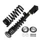 Front And Rear Coil Spring Shock Absorber For L322 Range Rover And Range Rover Vogue 2002-2012