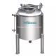 Movable 500L Stainless Steel RO Tank , Multipurpose SS Tank For RO Water