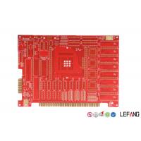 4 Layers Communication PCB ENIG PCB Circuit Board for Telecom Equipments