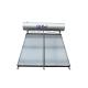 240L Flat-plate Collector Components Stainless Steel Interior Material Solar Water Heater