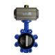 Stainless Steel Wafer Lug Type Butterfly Valve for Water Supply B2B Preferred Choice
