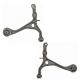MEVOTECH No. MS20406/MS20407 Front Lower Control Arms for Honda Accord 2003-2007