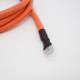 EURO Main Market 25mm Double-insulated Orange Welding Cable Water Tray Earthing Harness