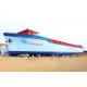 Natural Rubber Marine Inflatable Roller Ship Launching Marine Airbag