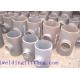 SS304 SS316L Stainless Steel Tee Steel Butt - Weld Pipe Fittings 1-48 Inch