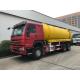 Sinotruck HOWO 6X4 4X2 8m3 10m3 12m3 15m3 Vacuum Used Sewage Suction Truck with A/C