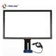 15-32 Inch Glass Glass Capacitive Touch Screen Monitor with Industrial Open Frame LCD