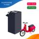 48V 35ah Electric Vehicles Lithium Iron Battery For Three Wheeler Rechargeable