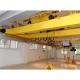 QD Type Double Girder Overhead Crane 250T 31m Span Wireless Remote Control