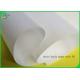 Food Grade PE Coated White Kraft Paper For Packing Bread Or Hot Fast Food